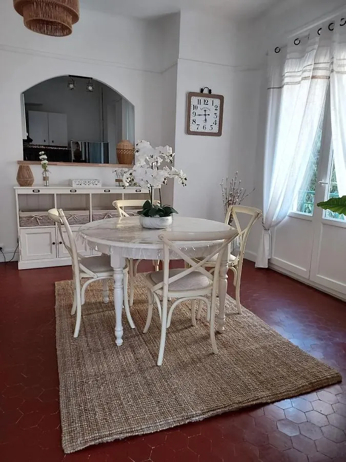 Appartement Toulon soleil et douceur II 0*,  France