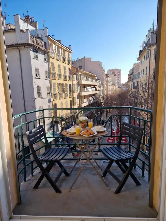 Toulon Soleil Et Douceur II Apartment 0*,