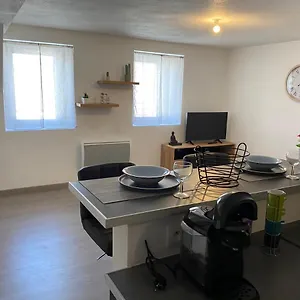  Appartement La Bâtisse De Chabot N°8 France