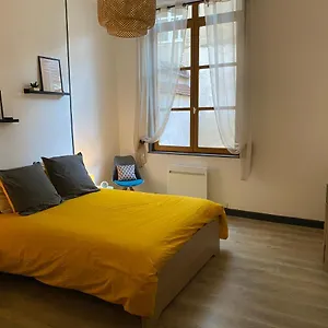  Appartement Joli Quartier Historique, 5 Pers France