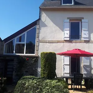  Hébergement de vacances Ty Kreiz France
