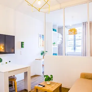  Appartement La Cle Clim, Wifi, Gare Et Port De