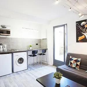 Gregbnb - Studio Moderne - Climatisé - Terrasse Végétalisée Toulon
