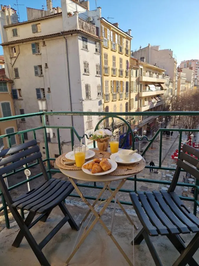 Toulon Soleil Et Douceur II Apartment 0*,