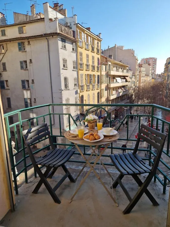 Toulon Soleil Et Douceur II Apartment